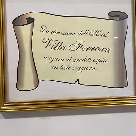 Ferrara Ξενοδοχείο Chianciano Terme