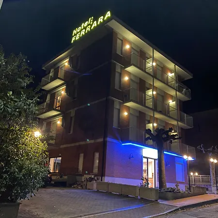 Ferrara Ξενοδοχείο 3*